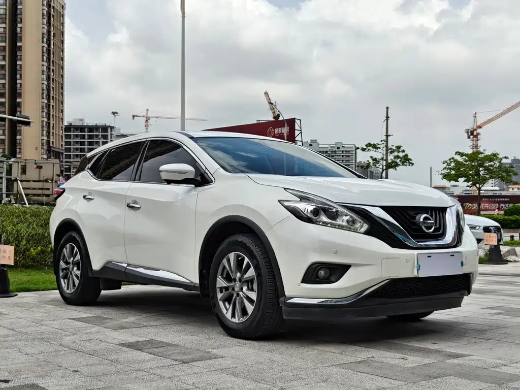 Nissan Murano — миниатюра 3