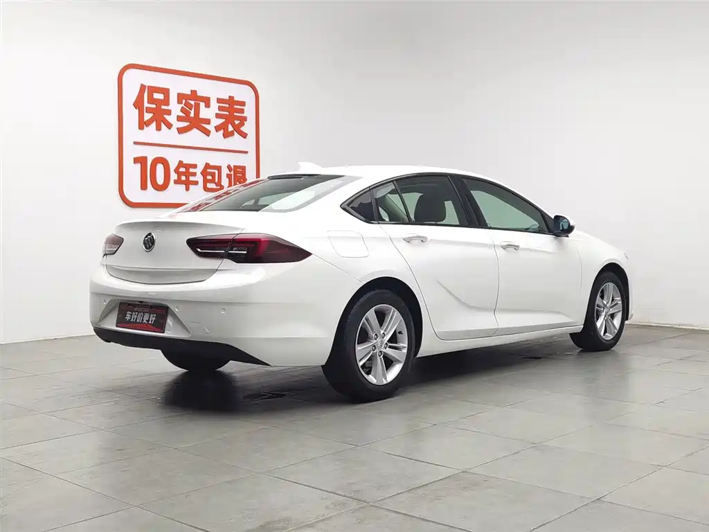 Buick Regal 2019 20T Elite VI