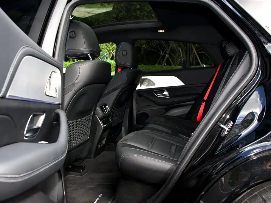 Mercedes-Benz GLE A MG GLE AMG 2024 AMG GLE 53 4MATIC+ SUV