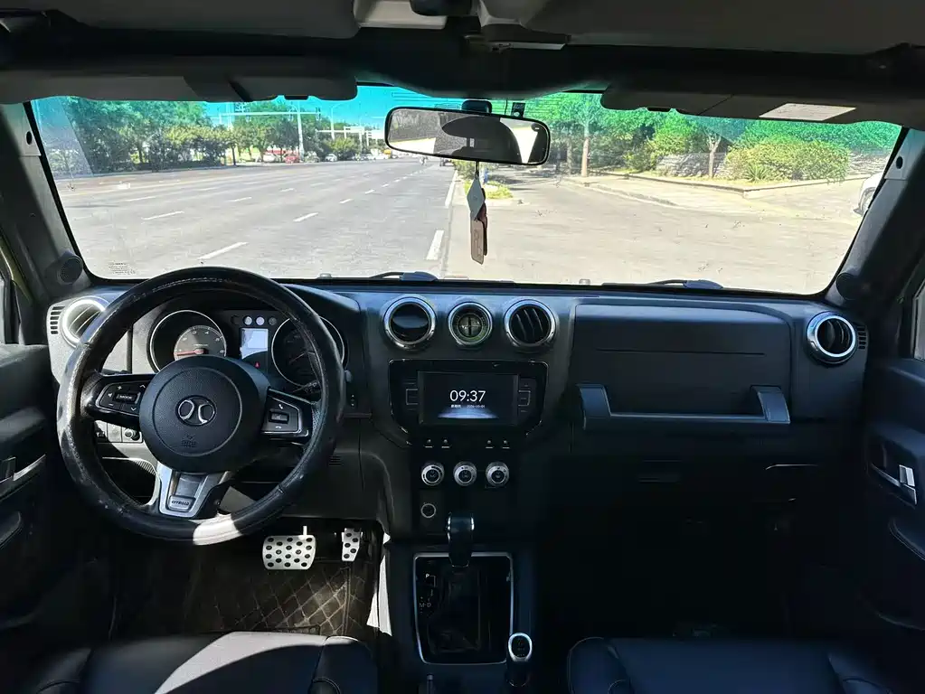 Beijing Off-Road BJ40 — миниатюра 12