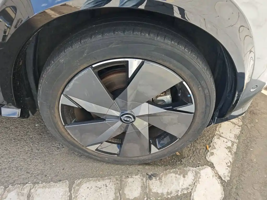 Nissan Ariya — миниатюра 12