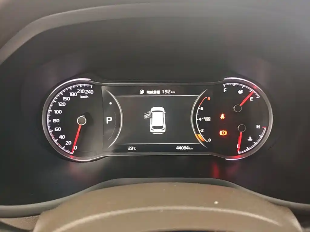 Kia Sportage — миниатюра 12