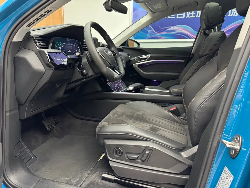 Audi e-tron — миниатюра 8