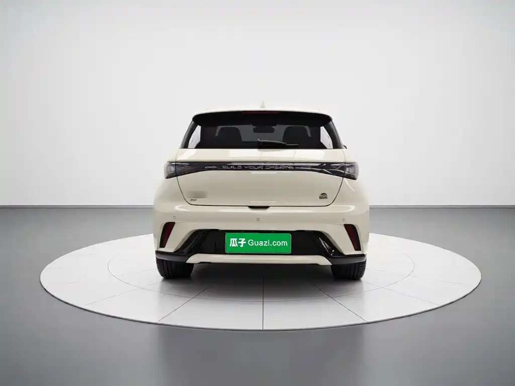 BYD Dolphin — миниатюра 5