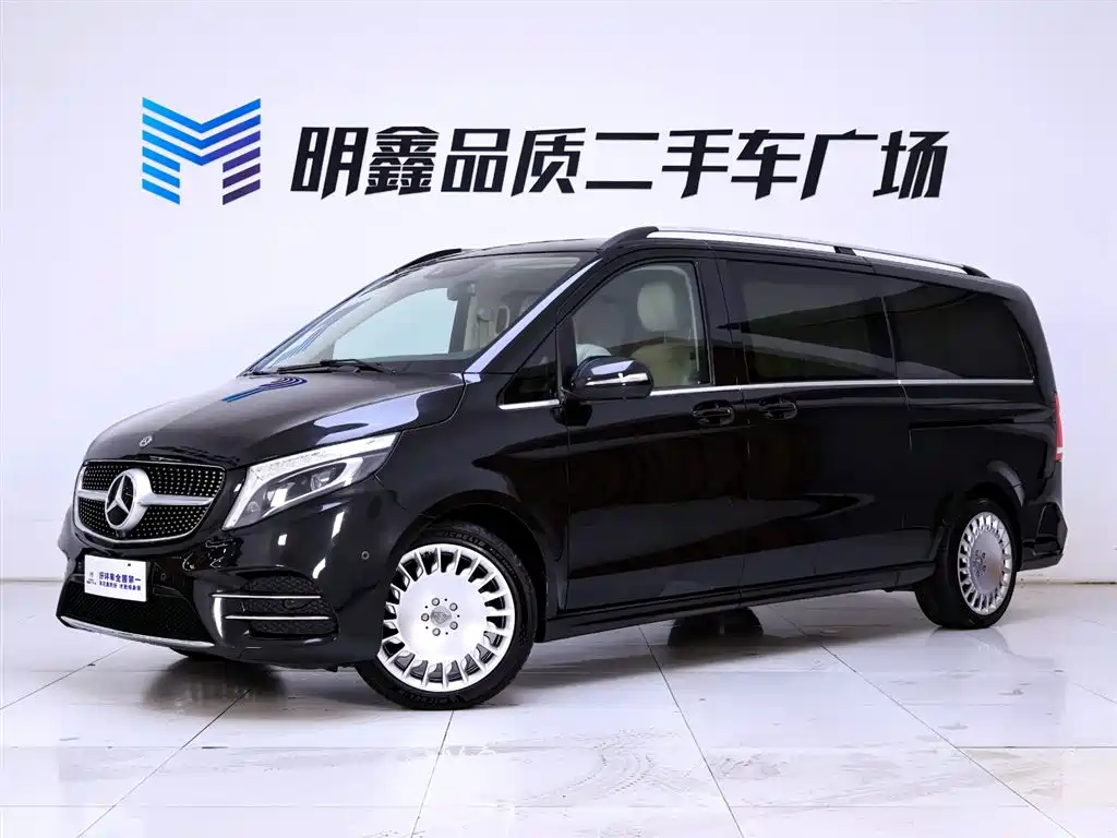 MERCEDES-BENZ V CLASS