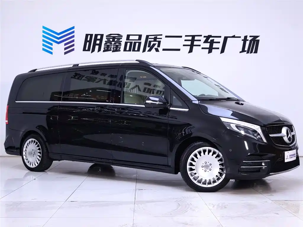 MERCEDES-BENZ V CLASS