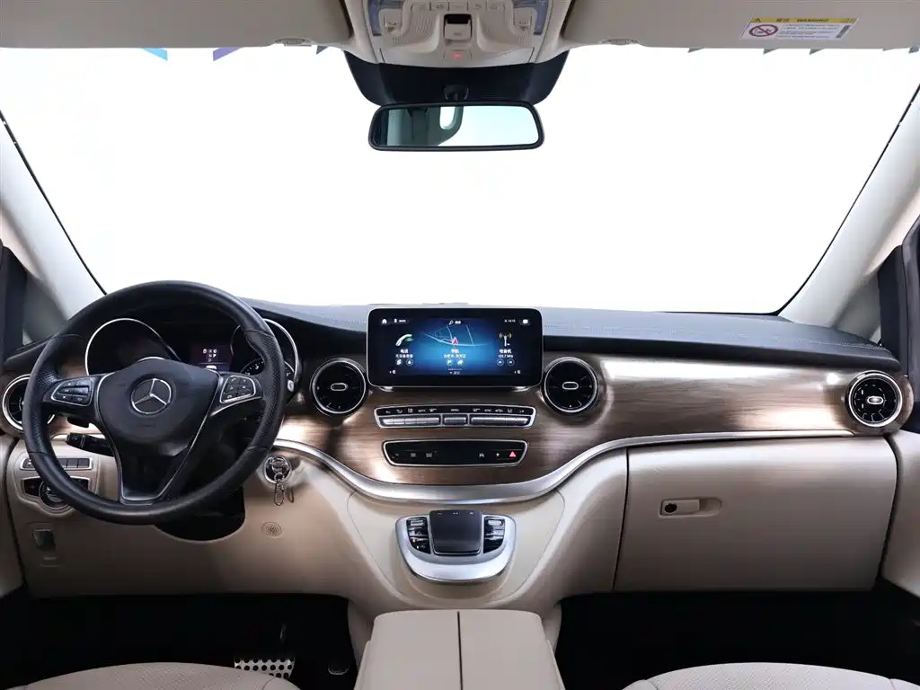 MERCEDES-BENZ V CLASS