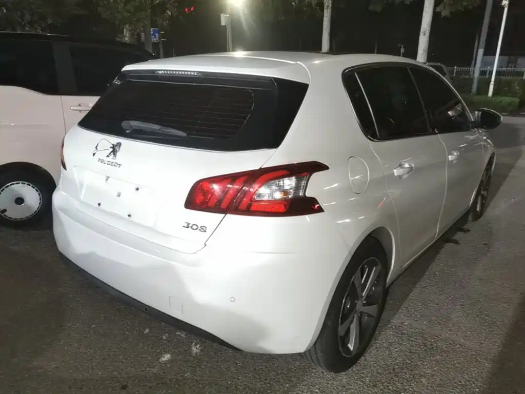 Peugeot 308S — миниатюра 7