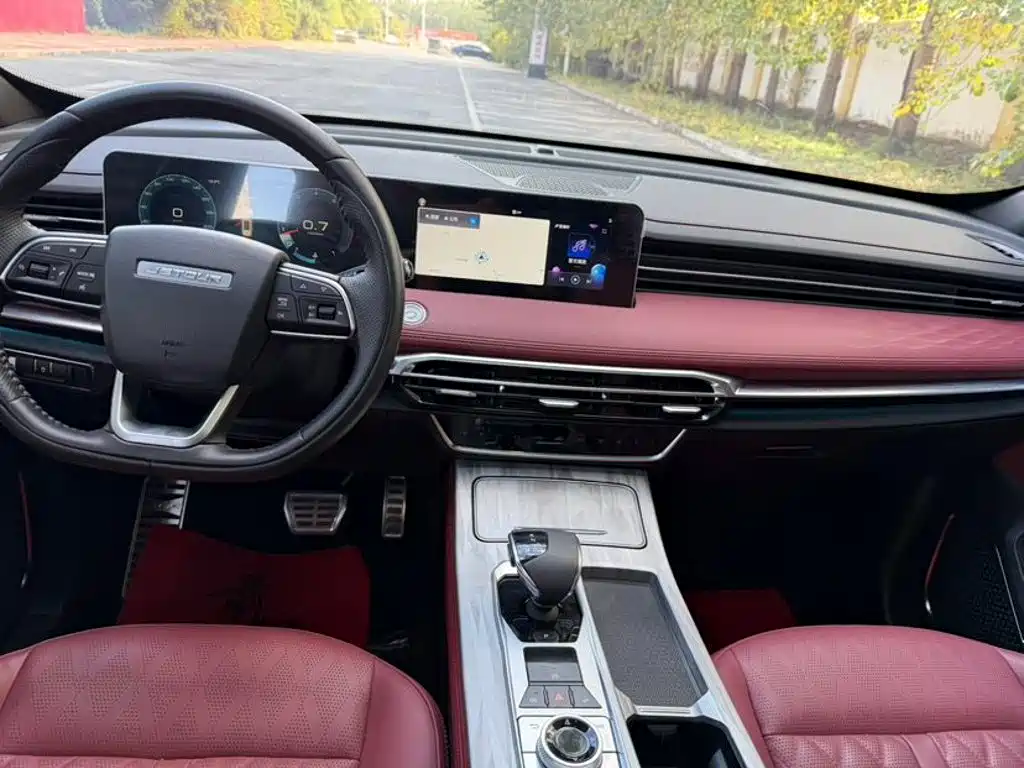 Jetour X70 PLUS — миниатюра 16