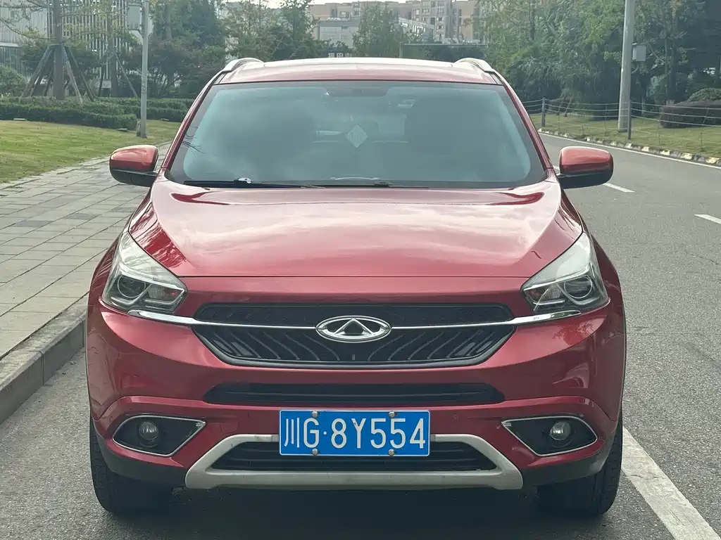 Chery Tiggo 7 — миниатюра 2