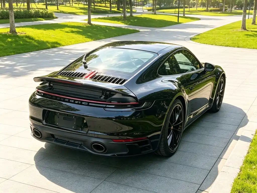 Porsche 911 2019 Carrera S 3.0T
