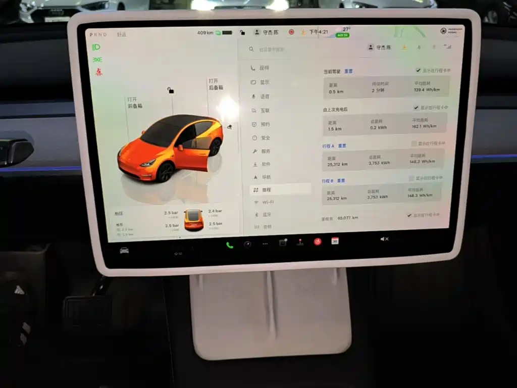 Tesla Model Y — миниатюра 13
