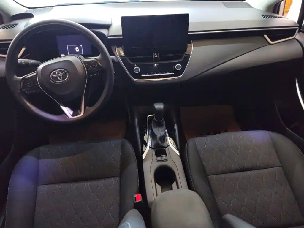 Toyota Corolla — миниатюра 16
