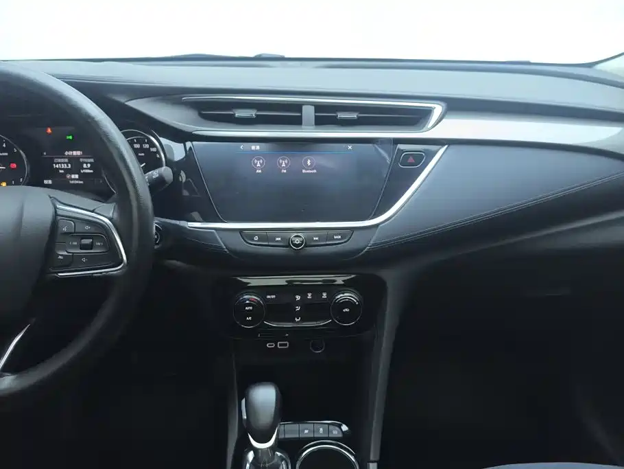Buick Encore GX — миниатюра 12