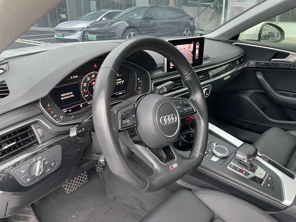 Audi A5 (Import) — миниатюра 5