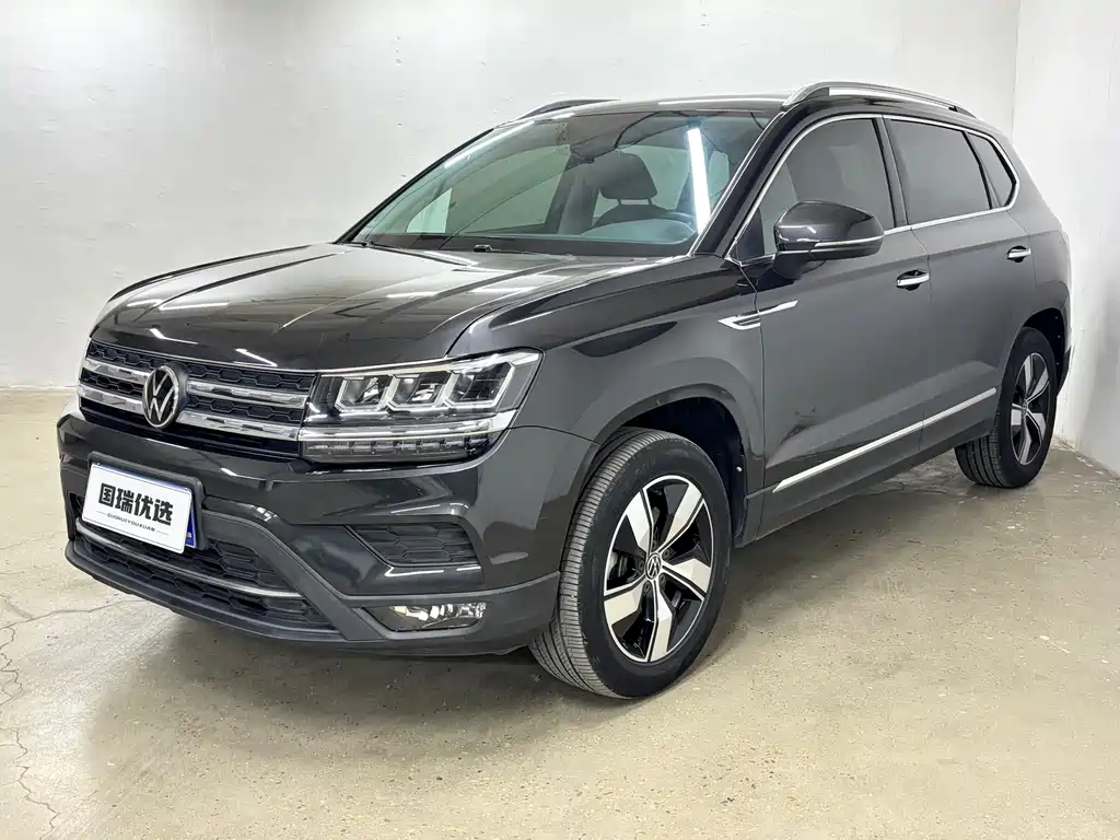 Volkswagen Tharu 2022
