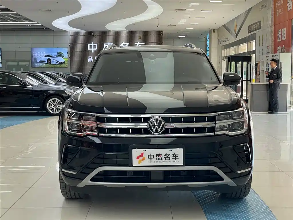 Volkswagen Teramont 2024 380TSI