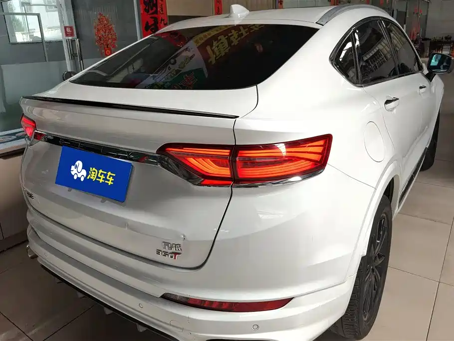 Geely Tugella 2020 350T