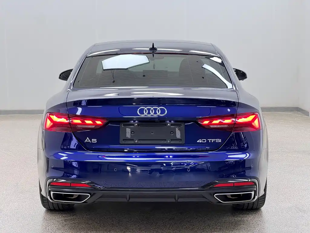 Audi A5 (Import) — миниатюра 5