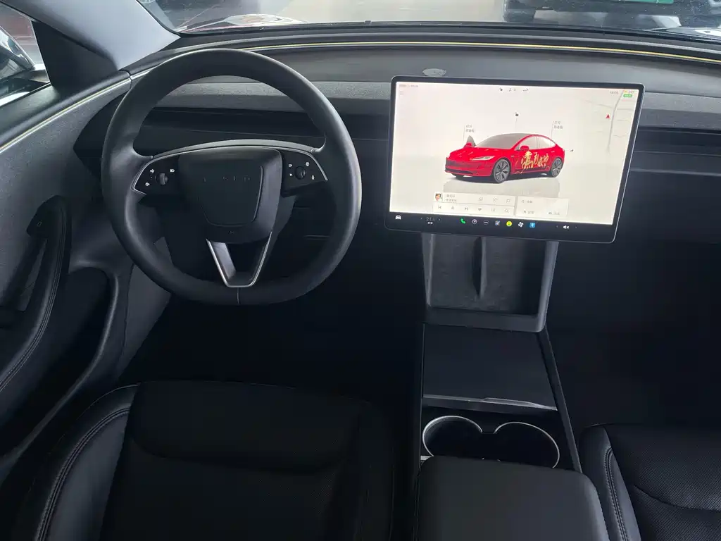 Tesla Model 3 — миниатюра 10