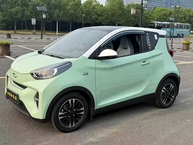 2024 Chery iCar