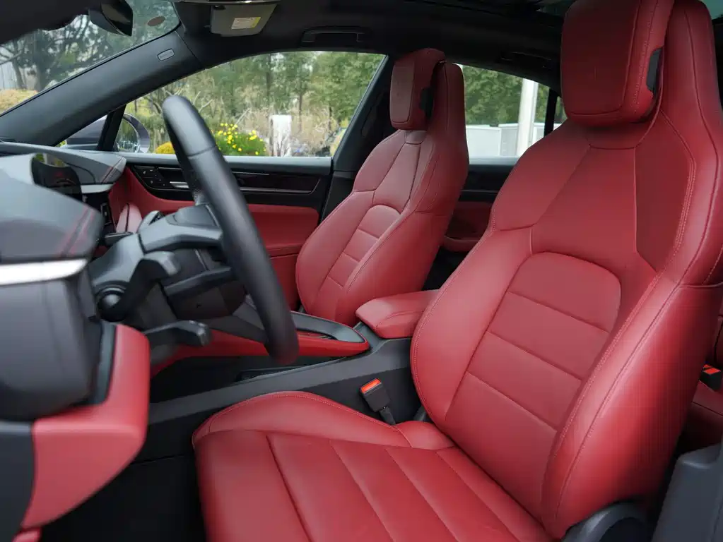 PORSCHE MACAN NEW ENERGY