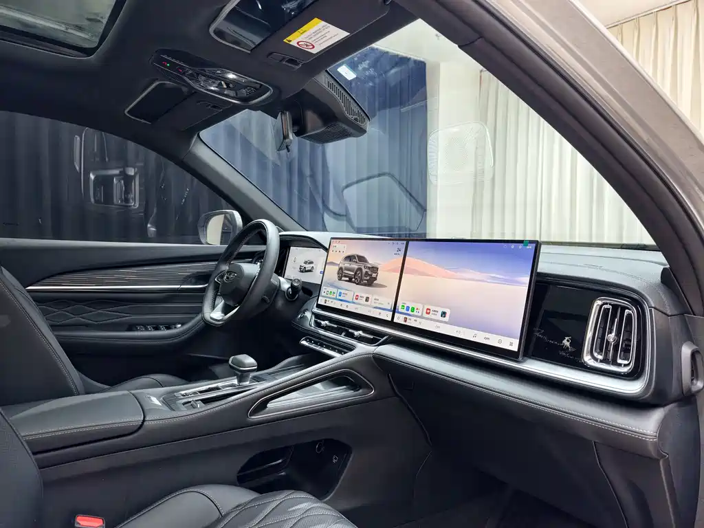 Geely Xingyue L — миниатюра 16