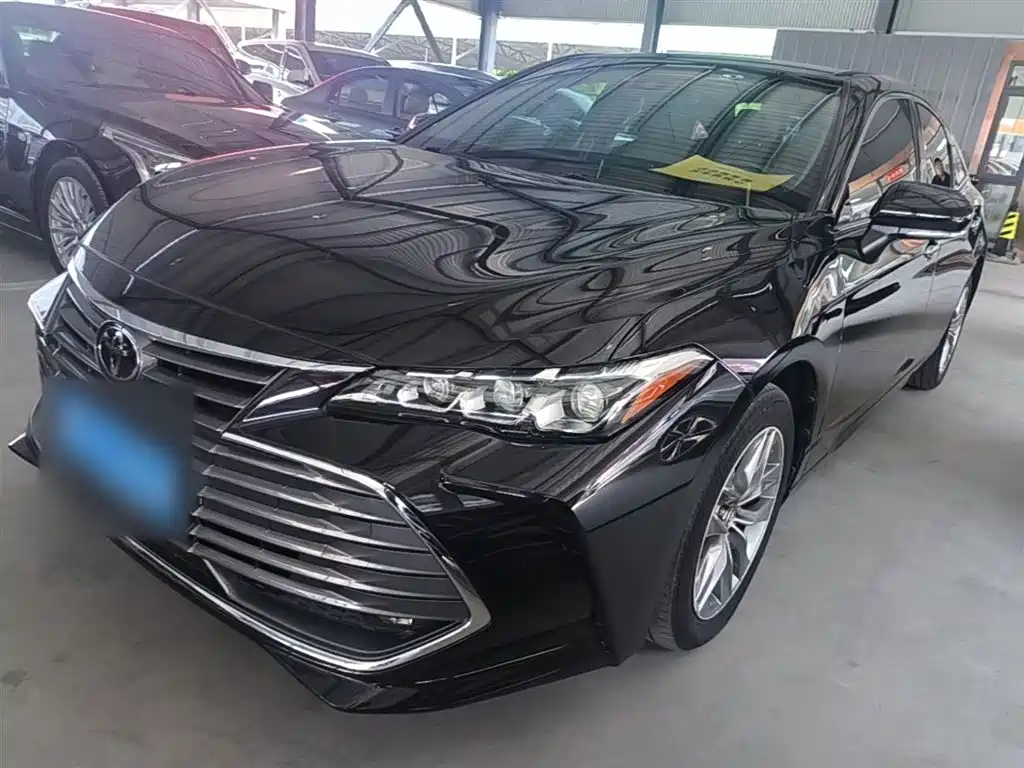 Toyota Avalon 2021 2.5L Luxury