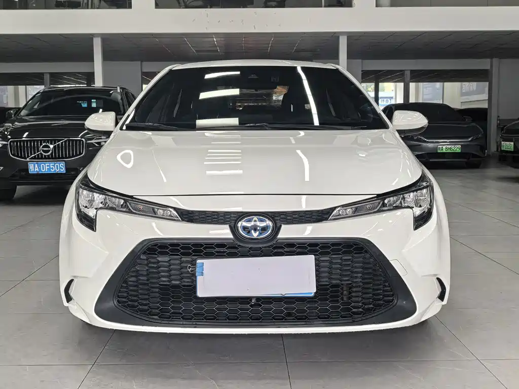 Toyota Levin — миниатюра 2