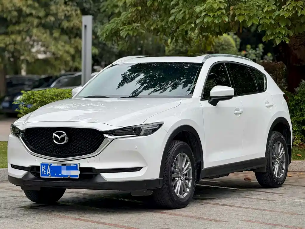 Mazda CX-5 2018