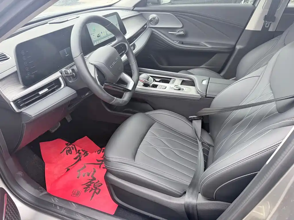 Chery Arrizo 8 — миниатюра 4