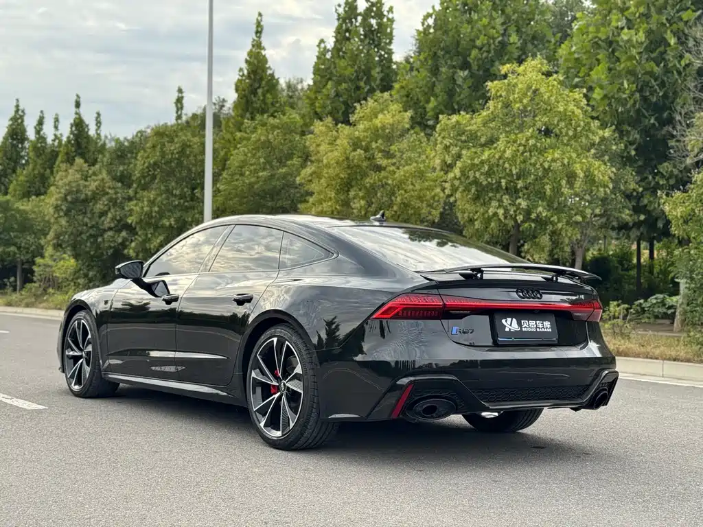 Audi A7 — миниатюра 6
