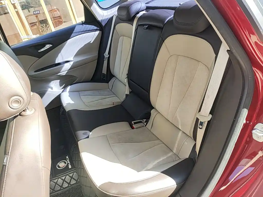 Buick Verano — миниатюра 17