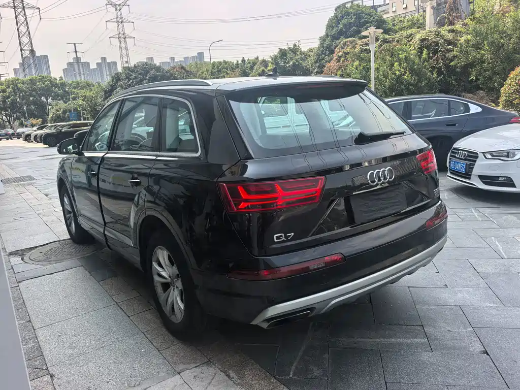 Audi Q7 — миниатюра 7