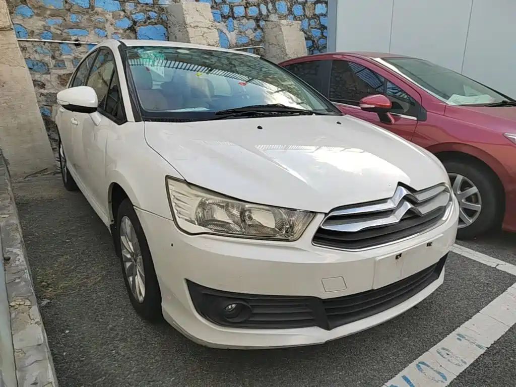 Citroen C-Quatre — миниатюра 4