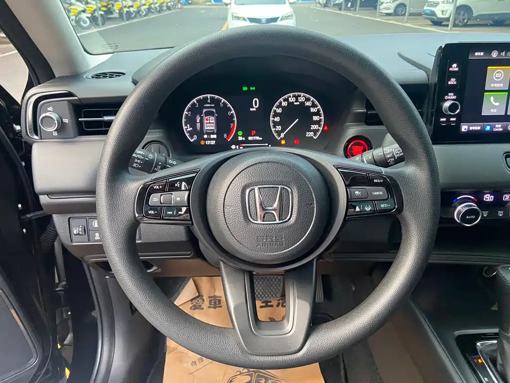 Honda Vezel — миниатюра 13