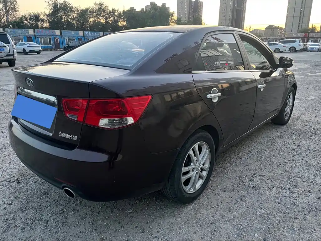 Kia Forte — миниатюра 5