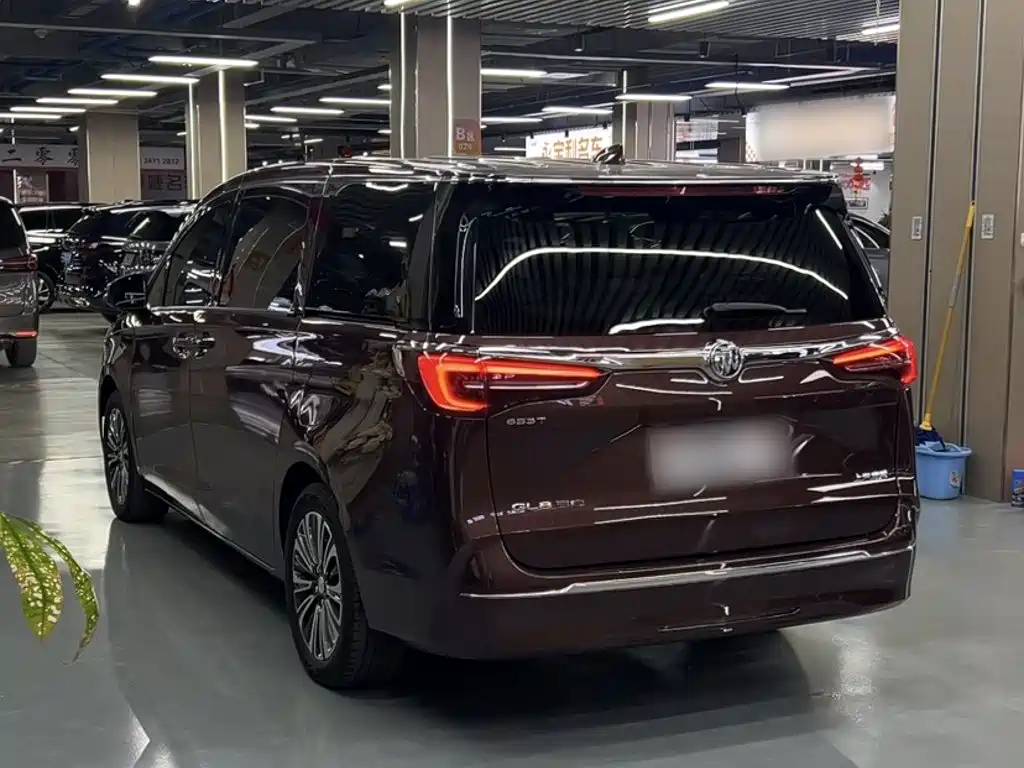 Buick GL8 2022 ES 653T Luxury