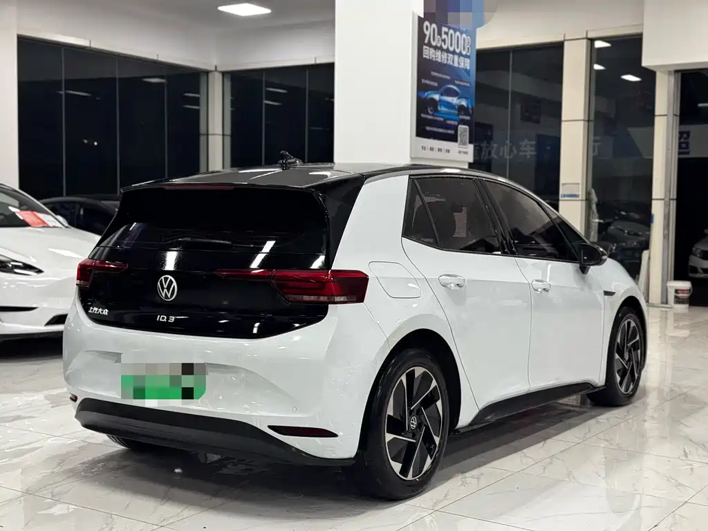 Volkswagen ID.3 — миниатюра 6