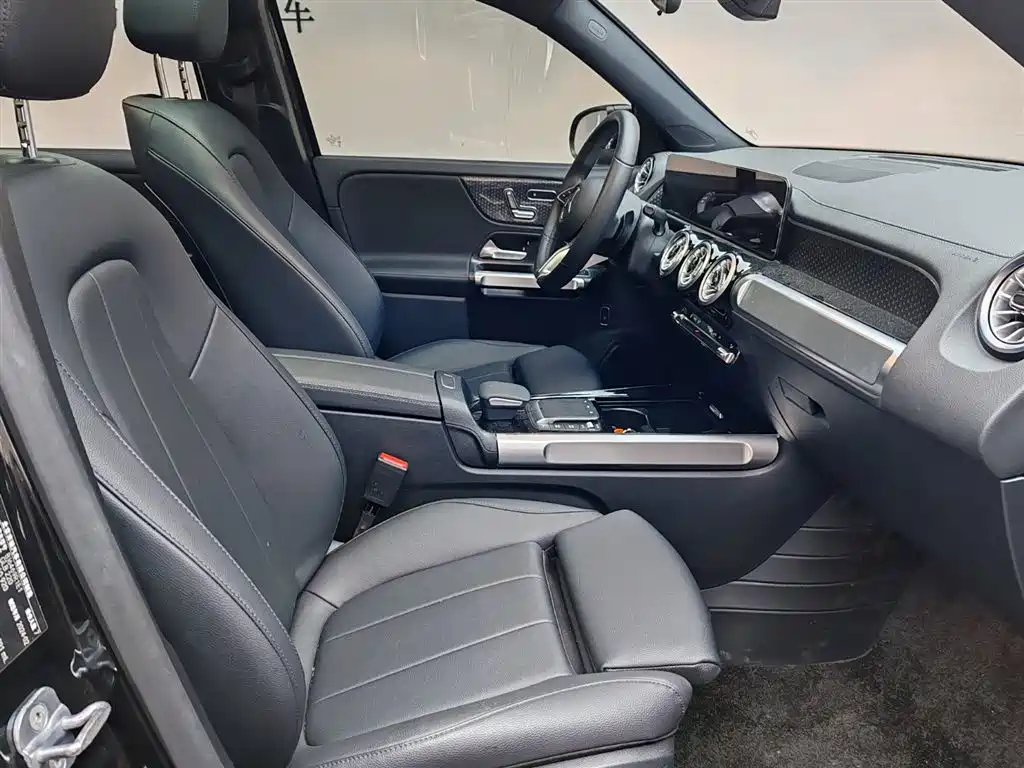 Mercedes-Benz GLB 2024 GLB 220 Fashion