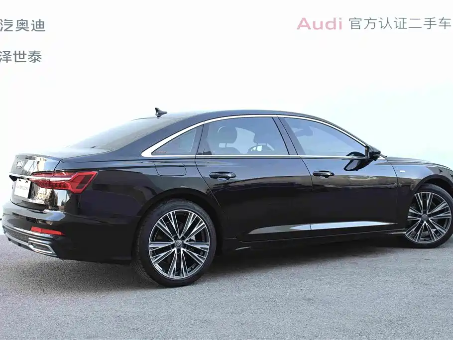 Audi A6L — миниатюра 2