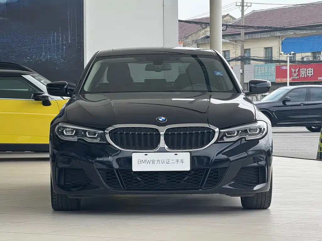 BMW 3 Series — миниатюра 2
