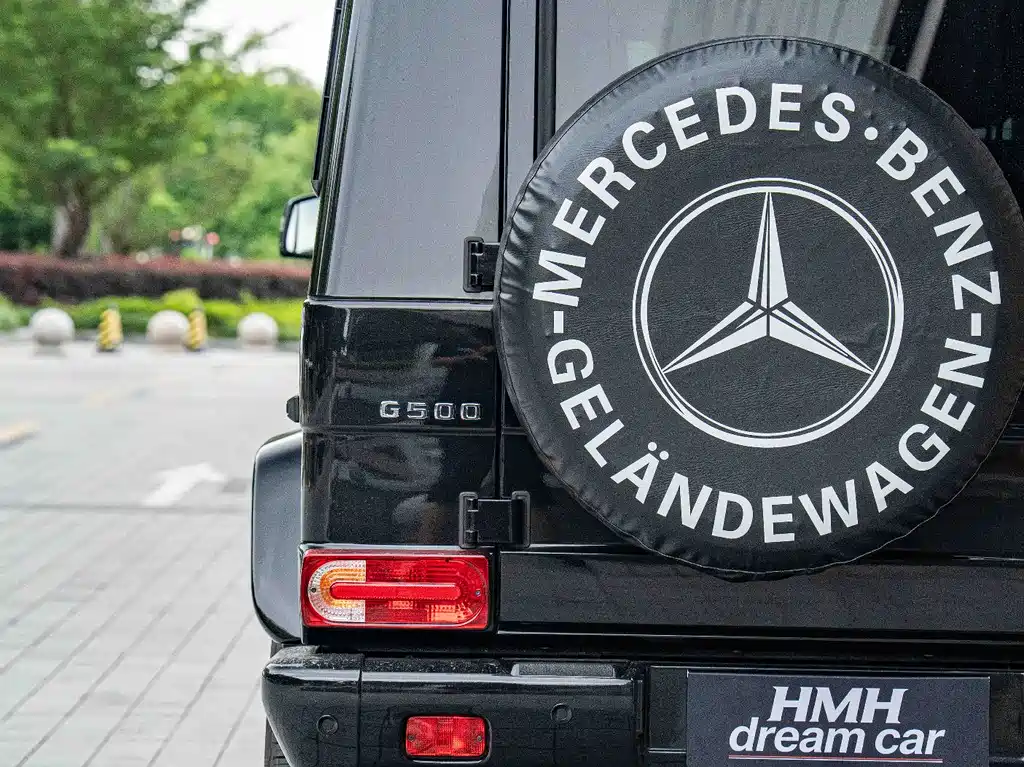 Mercedes-Benz G-Class G 2013 G 500