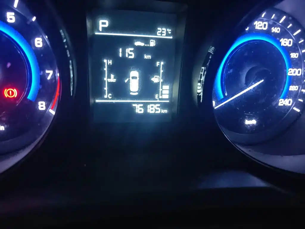 Changan CS15 — миниатюра 8