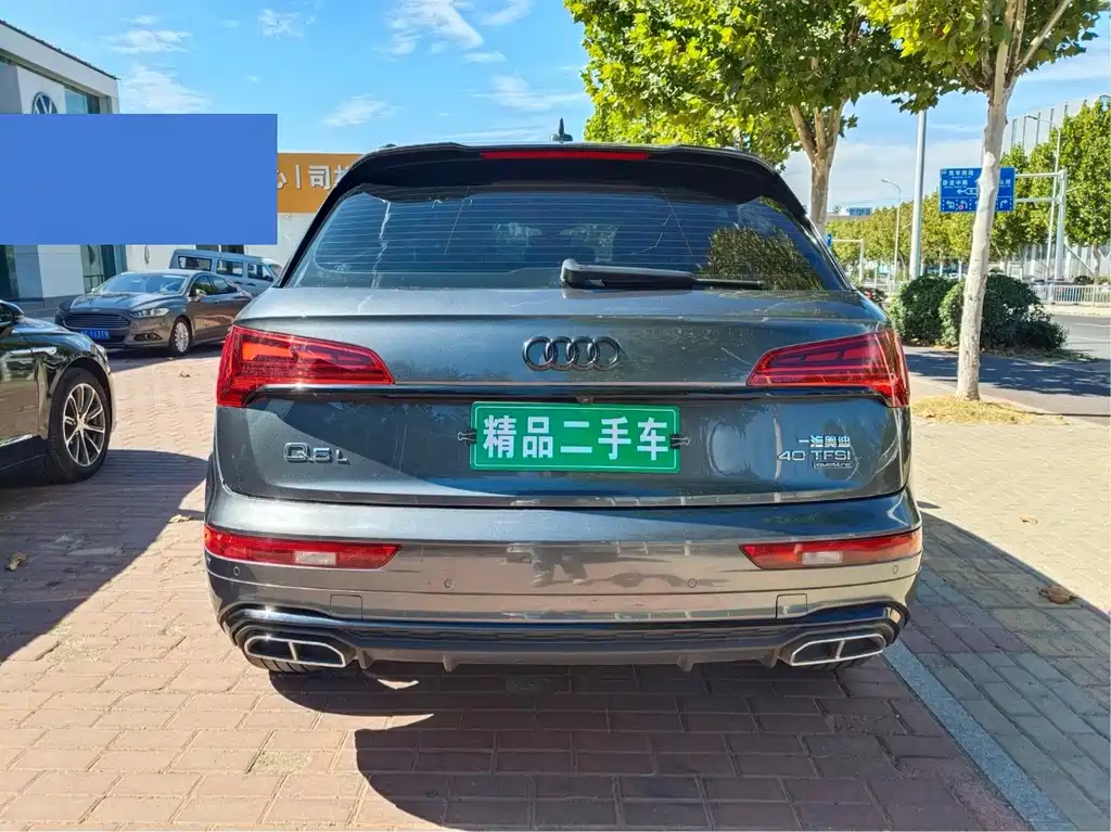 Audi Q5L — миниатюра 5