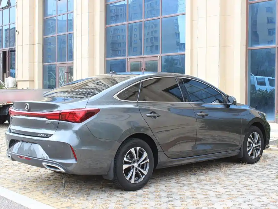 Changan Eado — миниатюра 7