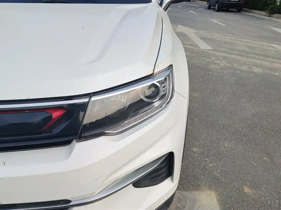 Changan CS35PLUS CS35 PLUS 2019 1.4T DCT