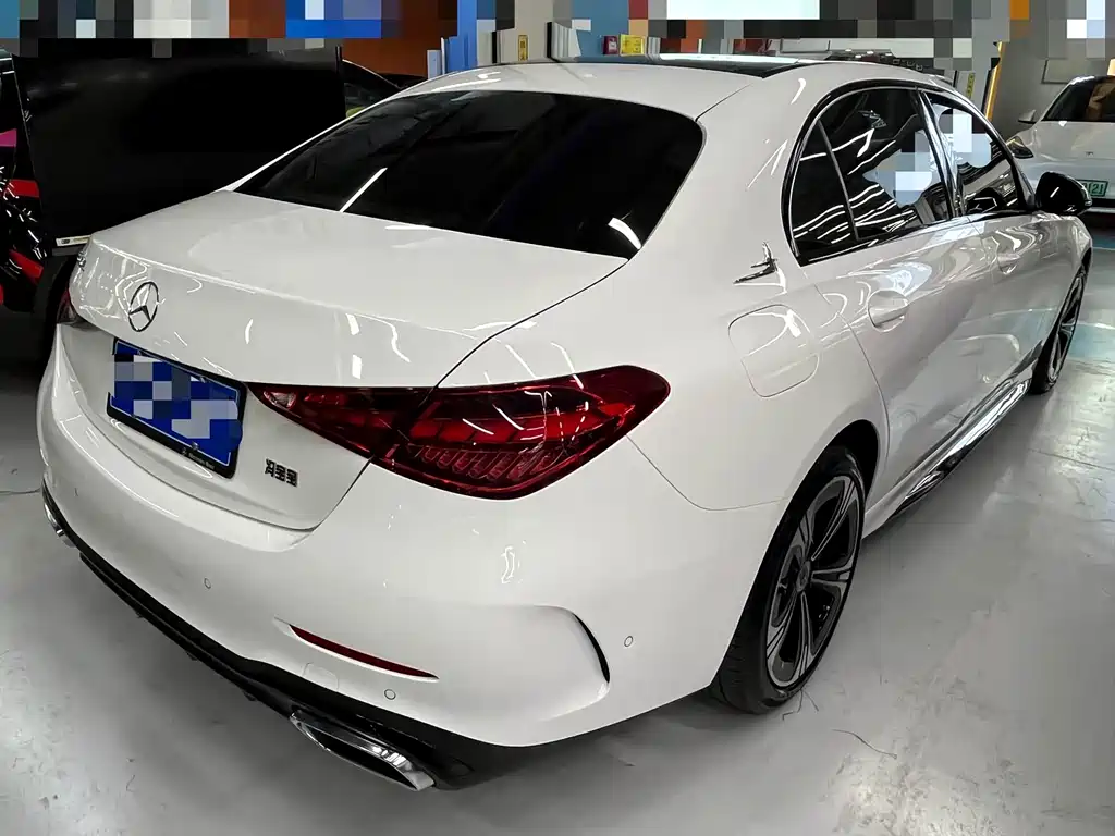 Mercedes-Benz C-Class C 2024 C 260 L Sport