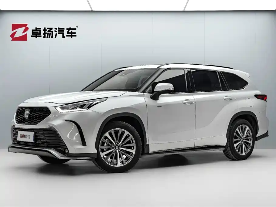 Toyota Crown Kluger 2025
