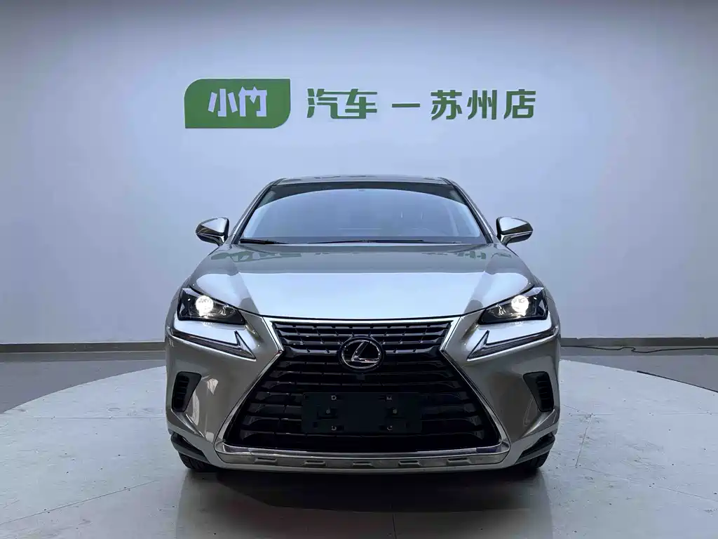 Lexus NX 2020 200 VI